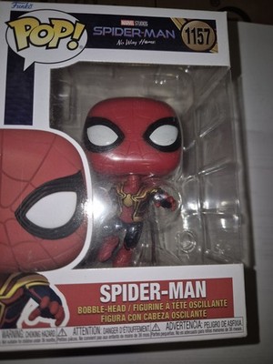 Marvel Studios No Way Home - Spider-Man 1157 - Funko Pop! - Vinyl Figur