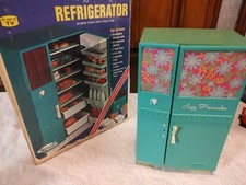 Susie Homemaker Refrigerator