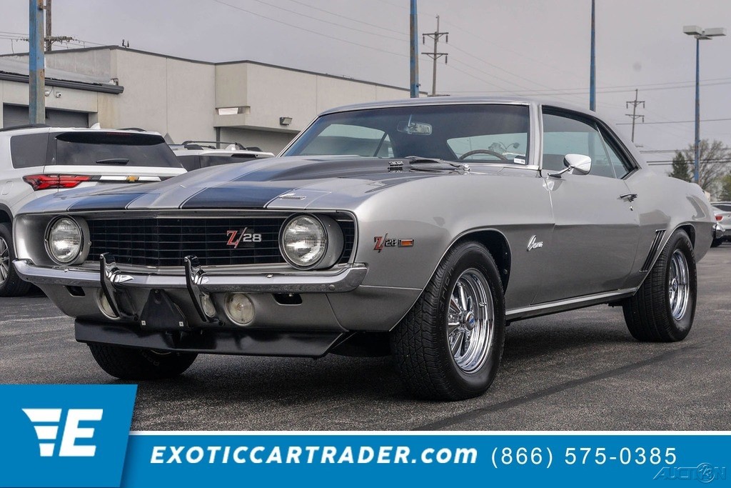 1969 Chevrolet Camaro for sale in Fort Lauderdale Florida