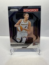 2024 Panini Prizm Monopoly WNBA - Prizm Skills Diana Taurasi #WNBA20
