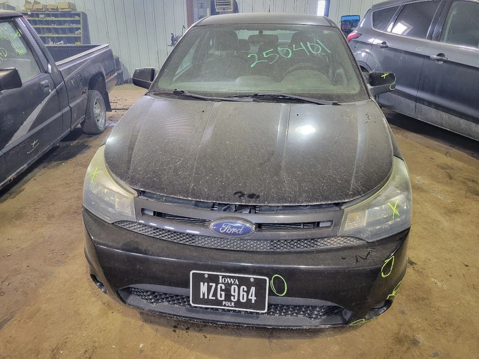 Alerón trasero sedán montado en la cubierta estilo ala única se adapta 08-11 FOCUS 2065323 Foto 2 de 4