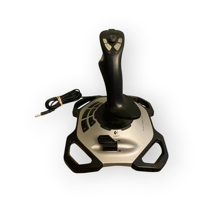   Logitech Extreme 3D Pro Gaming Joystick Controller for PC J-UK17 X3D WORKS G3