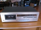 Nakamichi 480 2 Head Cassette Deck Recorder All Belts Replaced Great Working