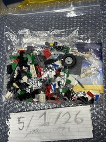 LEGO CREATOR: Adventure Vehicles (31037) Used For Display Complete!