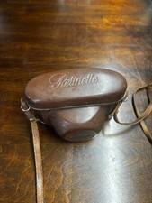 Vintage Kodak Camera Retinette IA Schneider - 1:3.5/45mm Case Made in Germany