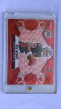 NFL Debut Michael Penix Jr. RC Red Wave /9