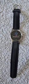 Rare 90s SEGA Dreamcast Watch Boxed - Ecofilmes Portugal Staff Blue Swirl Promo 