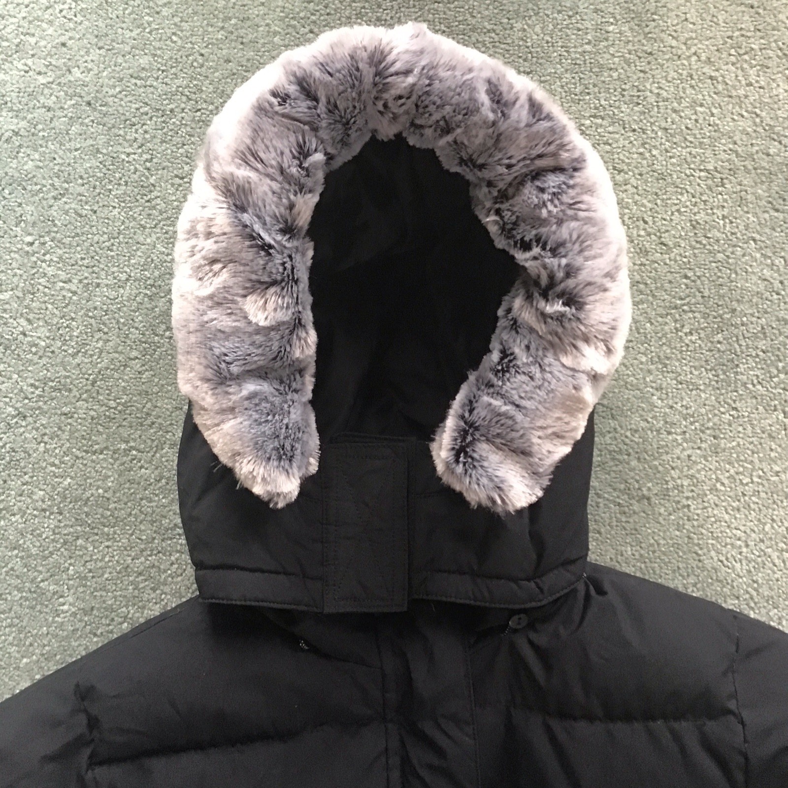 L.L. Bean Women’s Black Full Length Softshell Qui… - image 3