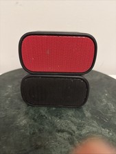  2 UE Mini Boom Wireless Bluetooth Speaker - Black - TESTED
