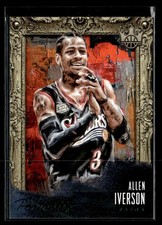 Top Allen Iverson Cards to Collect 21