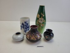 Konvolut Vasen Wallendorf / Metzler & Ortloff Porzellan & Keramik Deko #260021