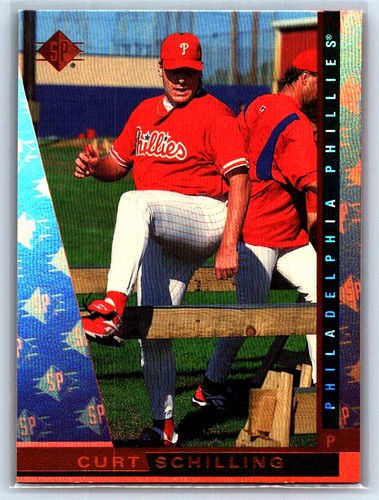 1997 Curt Schilling #137