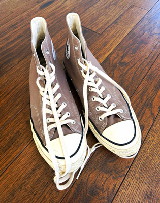 Converse Chuck Taylor All Star 70 Hi (Chuck 70) Vintage Canvas high-top shoes