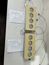 2 No. Aqua Ai Hydra 52 HD Light Hydra Aquarium Light Illumination