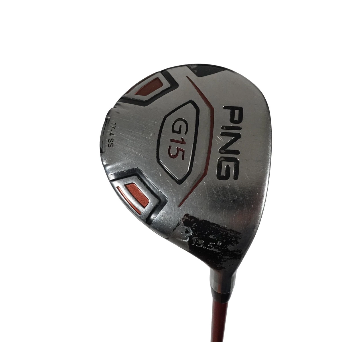 Ping 3-Wood 15.5 Loft Golf Clubs for sale | eBay