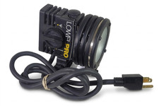 Lowel Pro Light 250W Tungsten Studio Video Interview Light w Clamp