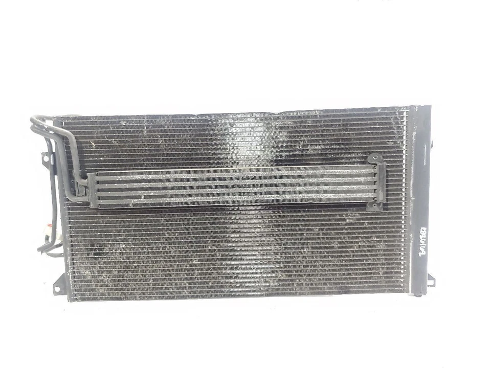 Porsche Cayenne 2008 2009 2010 OEM condensador de CA con enfriador de aceite 7l5422885c Foto 2 de 4