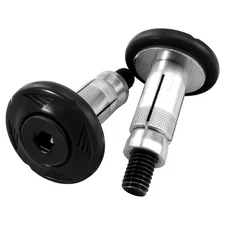 Cycra 0010-12 Grip Armor with Bar End Black