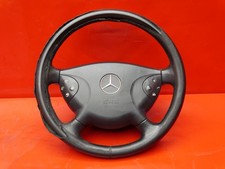 Mercedes W211 S211 E-Klasse Lenkrad A2114602103 Airbaglenkrad SRS Vormopf /53E
