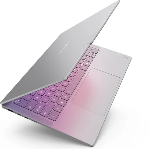 Lenovo Yoga Slim 7 Aura Edition 14" OLED Laptop Intel Core Ultra 7 258V 32GB RAM - Picture 5 of 7
