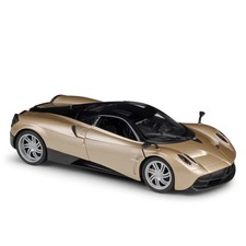 WELLY1:24 HUAYRA Sports Car Simulation Alloy Car Model Toy Gift