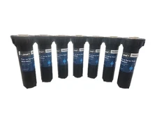 Orbit Pro Pop-Up Brass Nozzle Sprinkler Full Circle Lot of 7[97]