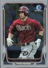 Click to enlarge Paul Goldschmidt