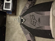 Travis Scott Jackboys L Fox Collab Cactus Jack Racing Jersey Sold Out Rare NEW