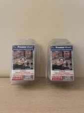 Lot of (4) ORIGINAL! FREEZE MISER Outdoor Faucet Freeze Protector