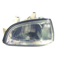 Diederichs Scheinwerfer Halogen Rechts FüR Renault Clio I B/C57_ 5/357_