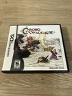 Chrono Trigger  Nintendo DS  - CIB | No Poster - Excellent Condition - Authentic