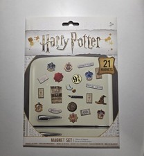 Harry Potter imán set 21 piezas nuevo y embalaje original