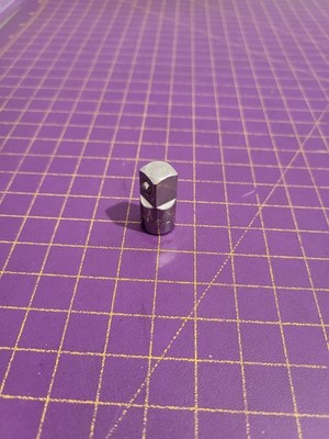 Snapon TA3 1/4'' Drive Square Drive Adaptor