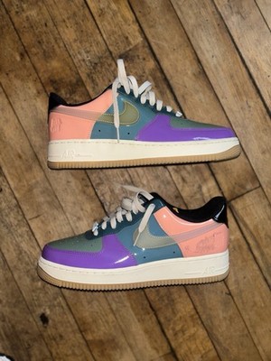Air Force One Undefeated Size 9.5 No Box / Worn Once