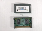 Final Fantasy I & II: Dawn of Souls GBA Authentic Nintendo Game Boy Advance