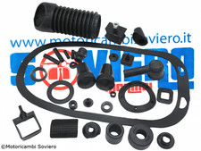 Kit gommini Restauro COMPLETO Vespa 125 150 200 PX PE Arcobaleno