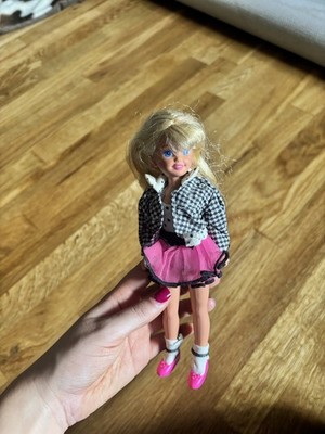 USED 1992Party n' Play Stacie Littlest sister of Barbie Mattel