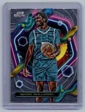 2023-24 Topps Chrome Cosmic #19 Mark Williams