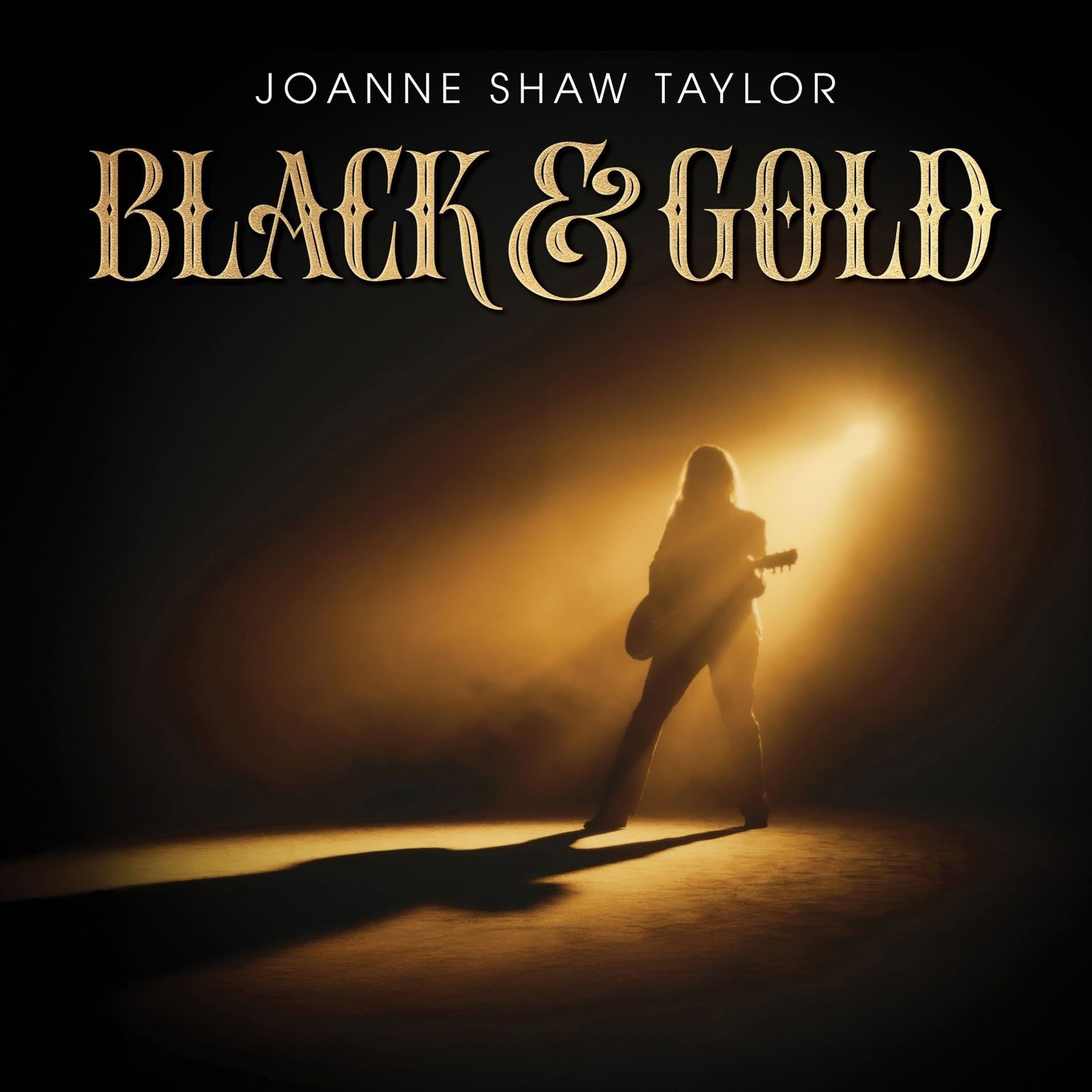 Vinile Nuovo - Joanne Shaw Taylor - Black & Gold  - Journeyman Records