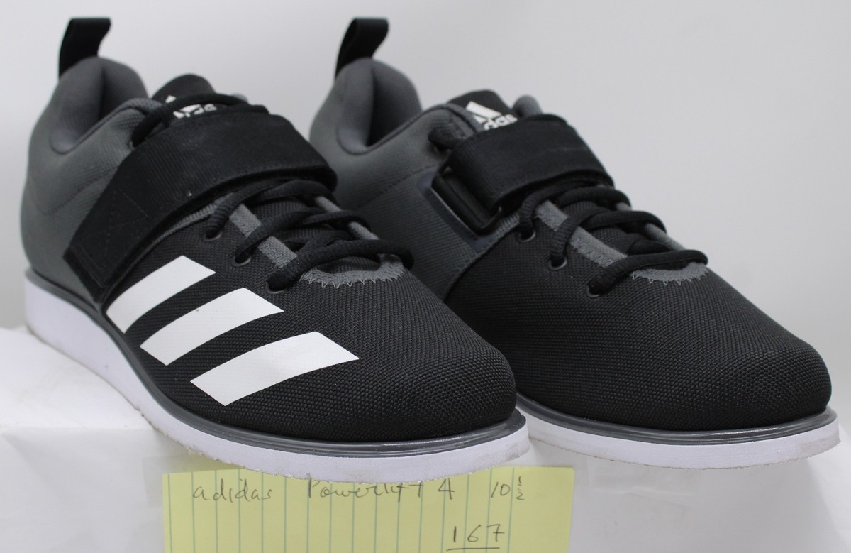 Powerlift Shoes Adidas Adidas Powerlift Weightlifting Shoes USED