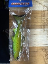 Huddleston Deluxe 68 Weedless Toxic ROF 12