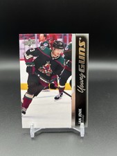 2021-22 Upper Deck #463 Jan Jenik