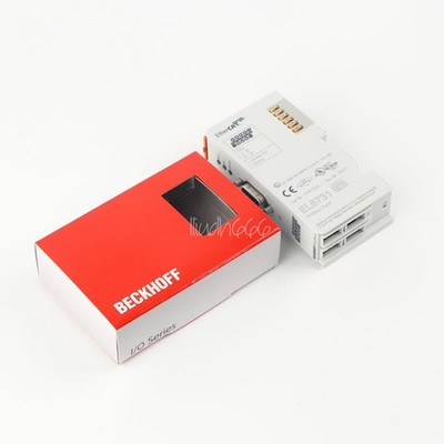 1PCS New BECKHOFF EL6731-0010 PROFIBUS Master Terminal EL6731 0010