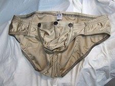 N2N Bodywear Titan swim bikini brief  w snap ...