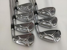 PRGR Right Handed Iron Set TR 500 4-9,P Spec Steel 2 Flex M-43