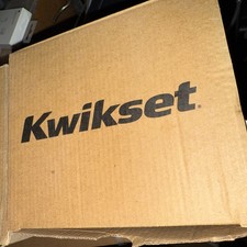 Kwikset 92001-528 Balboa Passage Leverset Satin Nickel 200BL 15 6AL RCS