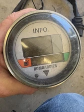 99 SEADOO GTI LE RFI  LCD MUTLI FUNCTION INFO GAUGE   278001799