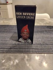 Ben Revere Garden Gnome Washington Nationals MLB Baseball