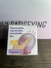 Speks Gump Stress Ball Memory Gel Squishy Fidget Toy Mist