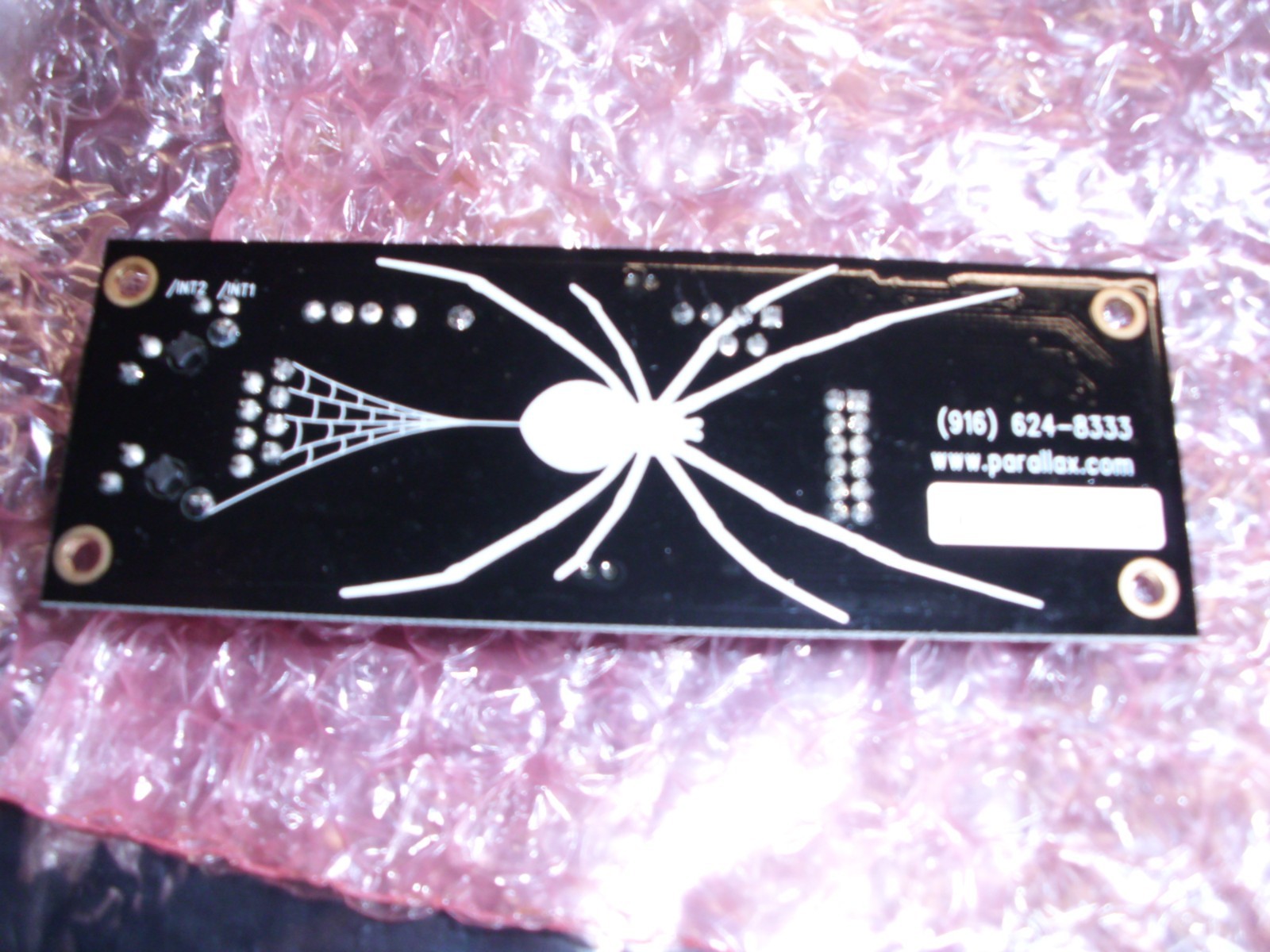 KIT PARALLAX PROPELLER with ActivityBot Robot kit, Professional Board